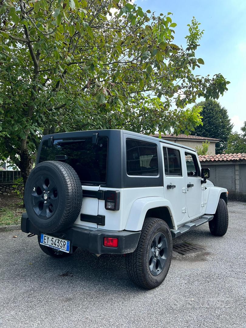 Jeep Wrangler 2015 photo 3