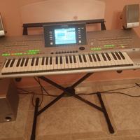 Tastiera Yamaha Tyros 3