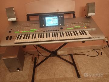 Tastiera Yamaha Tyros 3