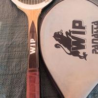 wip panatta autograph tennis vintage