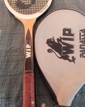 wip panatta autograph tennis vintage prz ribassato