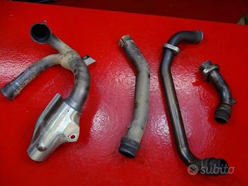 COLLETTORI SCARICO DUCATI MULTISTRADA 620 IE