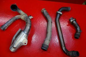COLLETTORI SCARICO DUCATI MULTISTRADA 620 IE