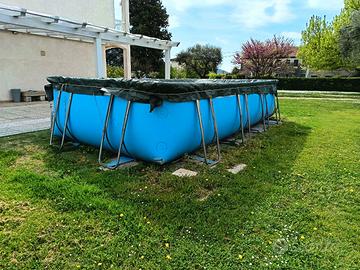piscina 6 x 3 metri