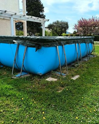 piscina 6 x 3 metri