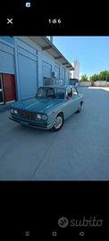 lancia Fulvia gt 