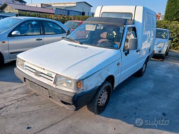 Ricambi usati per Fiat Fiorino 1.7 D 1992 146B200