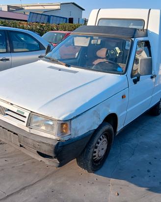 Ricambi usati per Fiat Fiorino 1.7 D 1992 146B200