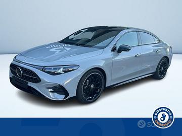 Mercedes-Benz CLA 200 Automatic 4Matic Coupé ...