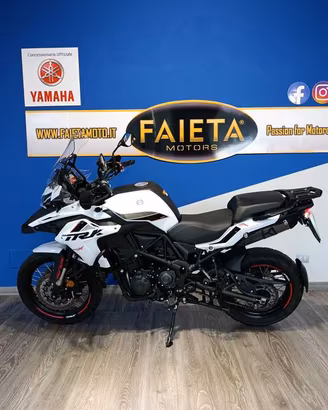 Benelli TRK 502X - 2025