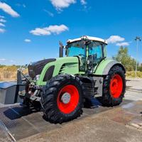 Trattore gommato fendt 924