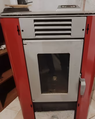 stufa a pellet IDRO