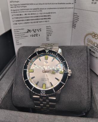 Zodiac Super Sea Wolf 53
