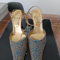 scarpe da cerimonia n.37