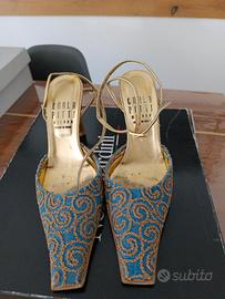 scarpe da cerimonia n.37