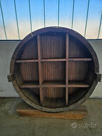 ESPOSITORE PER VINO