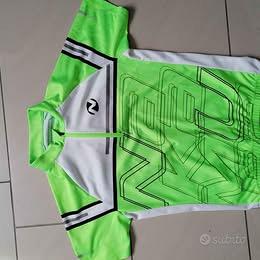 Completo bicicletta/mountainbike estivo bimbo/a