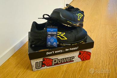 Scarpe da lavoro  U POWER