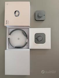 Oura Ring Gen 4 Titanio - Misura 11