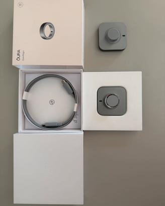 Oura Ring Gen 4 Titanio - Misura 11