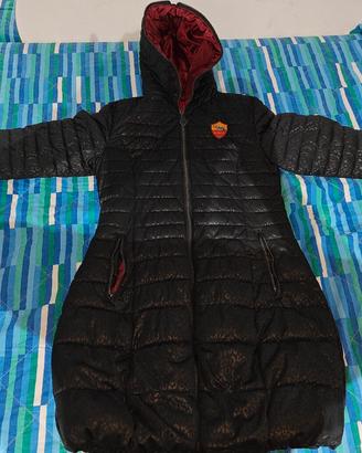 piumino donna originale As Roma 