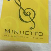 Filo per uncinetto 