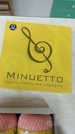 Filo per uncinetto 