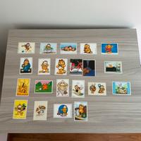 Figurine panini GARFIELD