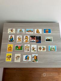 Figurine panini GARFIELD