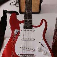 chitarra elettrica 3/4 Eko 