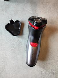 Rasoio elettrico uomo Remington Aquaplus