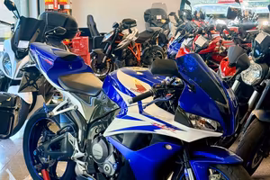 HONDA CBR 600 RR 19.000KM FINANZIABILE