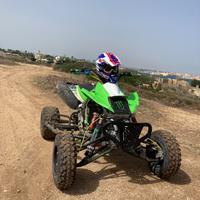 Quad KTM 250 SXS