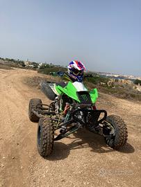 Quad KTM 250 SXS