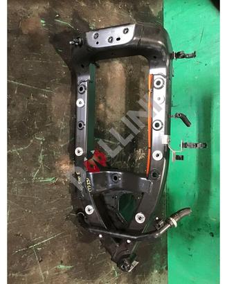 Telaio ausiliario ant. fiat 500e 2020