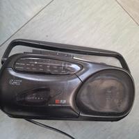 radioregistratore portatile CAT