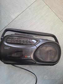 radioregistratore portatile CAT