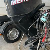 Motore fb mercury 40/60hp 2011 - 4 tempi iniezione