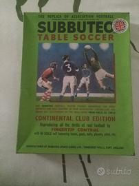 Subbuteo anno 1974