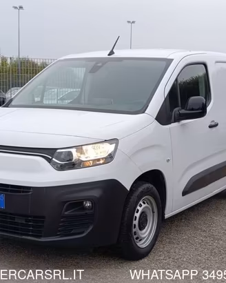 Fiat Doblo Doblò 1.5 BlueHdi 100CV PC-TN Van