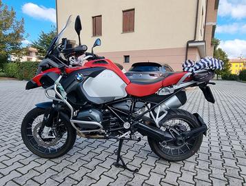BMW 1200 Gs Adventure