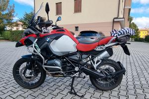 BMW 1200 Gs Adventure