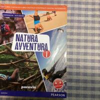 Libro natura e avventura 1