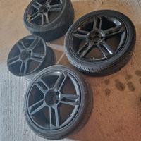 cerchi R 17 4 x 98 fiat stilo