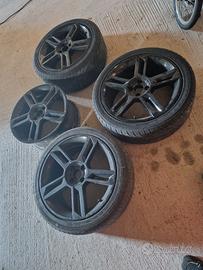 cerchi R 17 4 x 98 fiat stilo