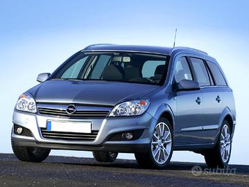 OPEL Astra 1.6 Benzina Station Wagon Cosmo Unico