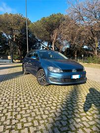 Golf 1.6 TDI 2017 Highline Bluemotion