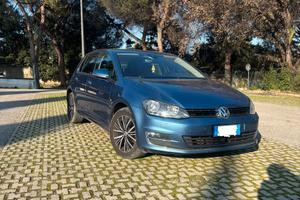 Golf 1.6 TDI 2017 Highline Bluemotion