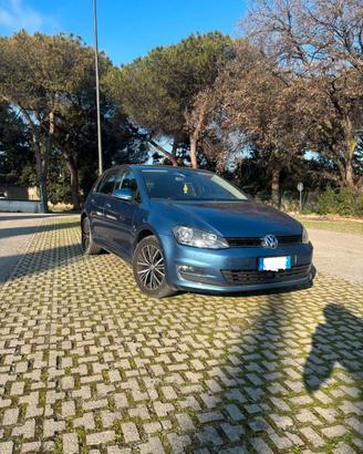 Golf 1.6 TDI 2017 Highline Bluemotion
