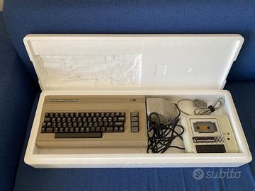 Commodore 64 Remake Scatola “Ready to use KIT”